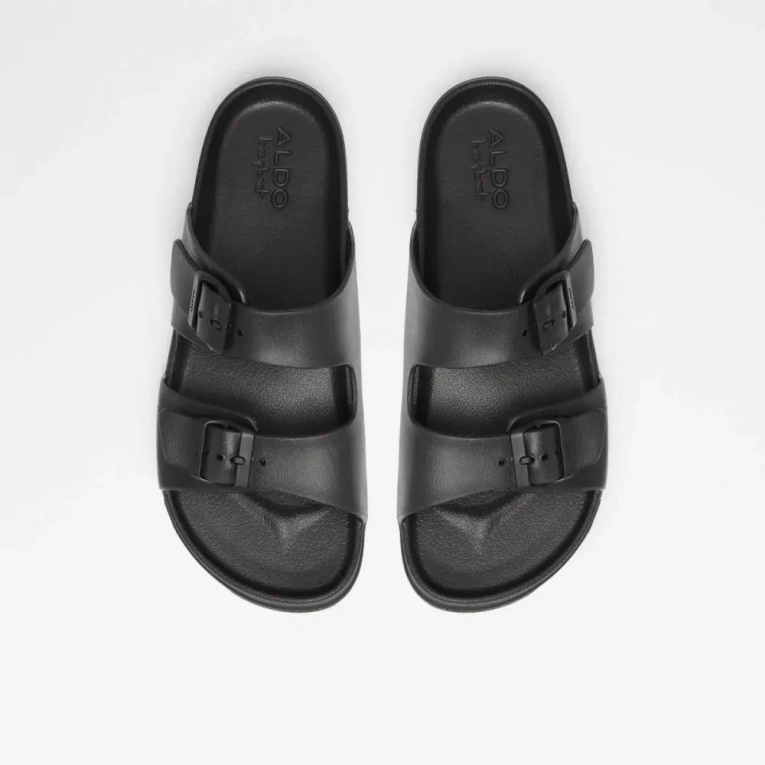 Sandalias Sin Cordones De Dos Piezas Hideo De Aldo Fashion Para Hombre