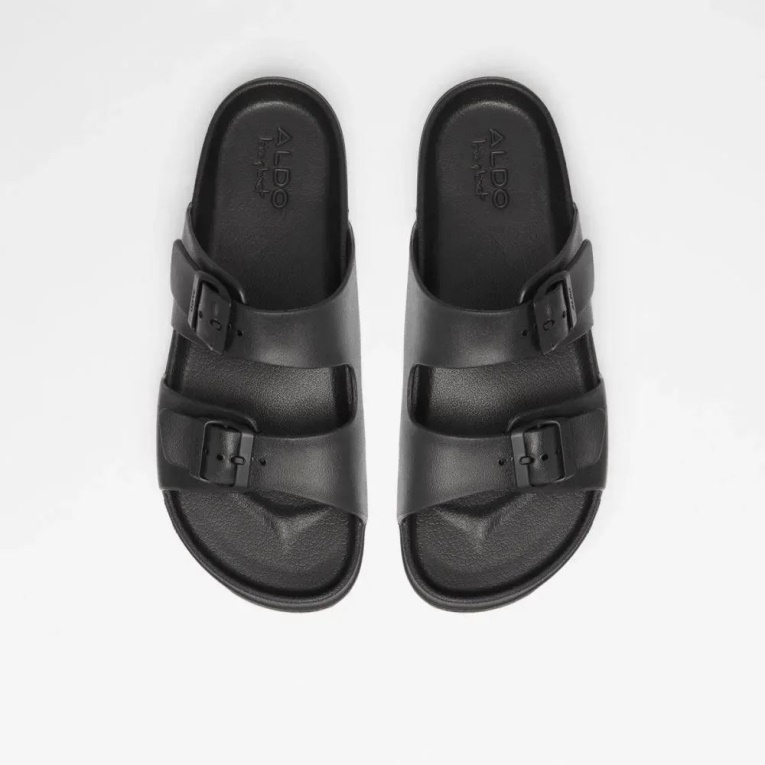 Sandalias Planas Informales Para Hombre De Aldo Hideo A La Moda