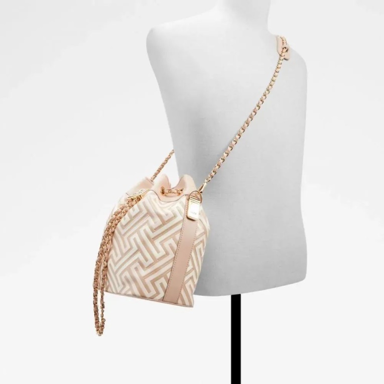 Aldo Hyndburn Bolso De Mano De Mujer Cubo Moda