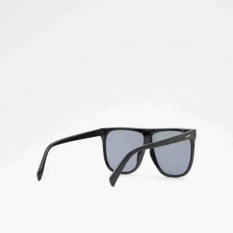 Aldo Negro Moda Ibomadan Accesorios De Mujer Gafas De Sol