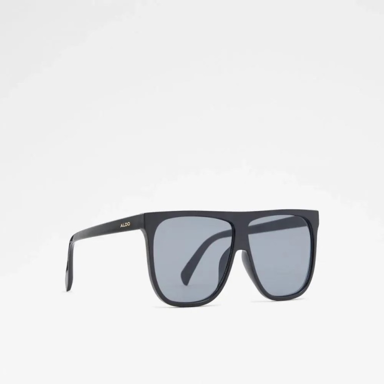 Aldo Negro Moda Ibomadan Accesorios De Mujer Gafas De Sol