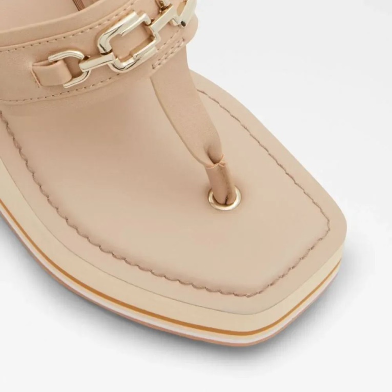 Aldo Ibaraki Sandalias De Playa Con Correa En T Para Mujer Bone Fashion