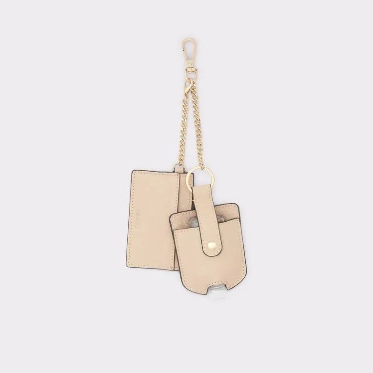 Ibaoddaplus Accesorios Mujer Tarjetero Moda Aldo Natural