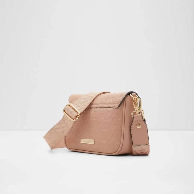 Aldo Fashion Iconimarc Bolso De Mano De Mujer Bandolera Otro-beige