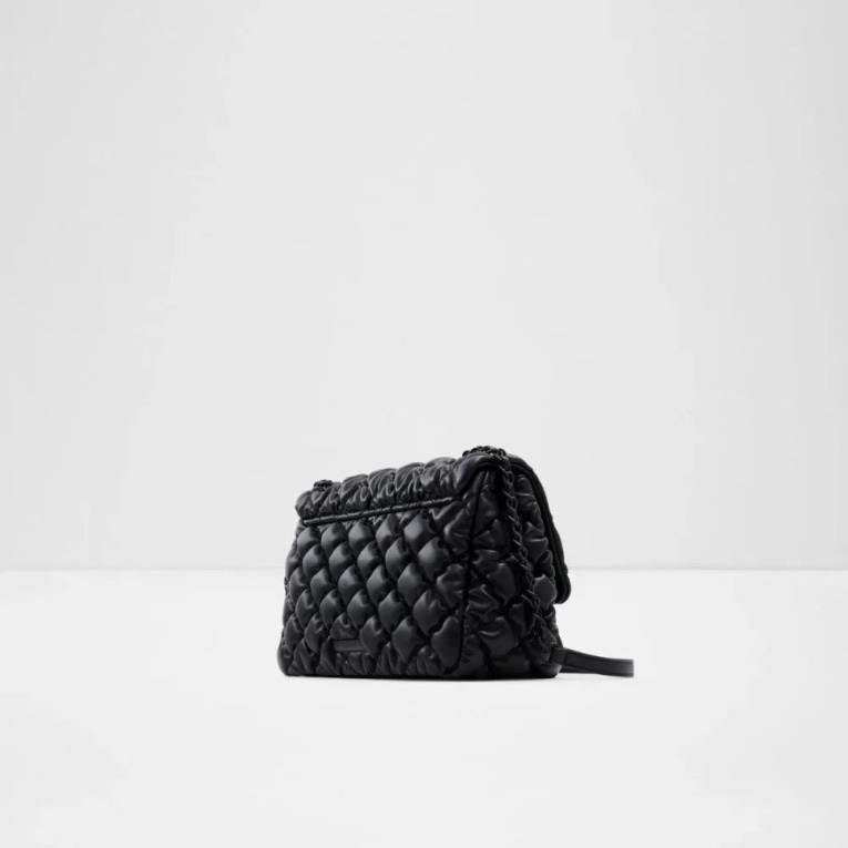 Otro-negro Ilsa Bolso De Mano De Mujer Bandolera Aldo Fashion