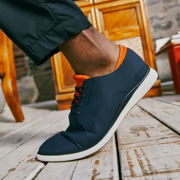 Azul Marino Aldo Fashion Intercity Zapatos Casuales De Hombre Oxford