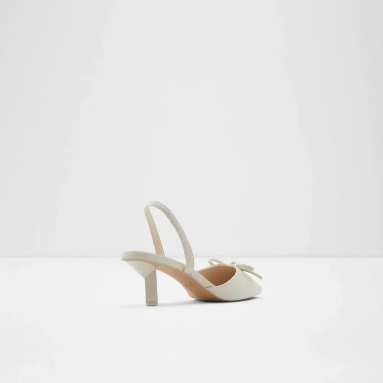 Fashion Other White Javaleria Mujer Slip-on Mini Tacón Aldo