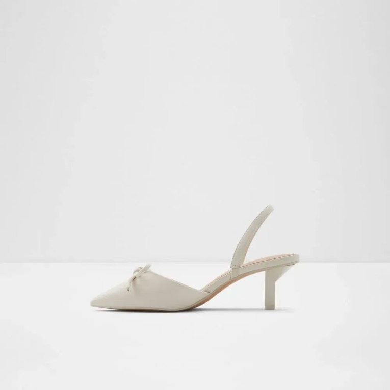 Fashion Other White Javaleria Mujer Slip-on Mini Tacón Aldo