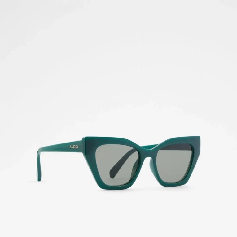 Moda Aldo Jywan Mujer Accesorios Gafas De Sol Verde Medio