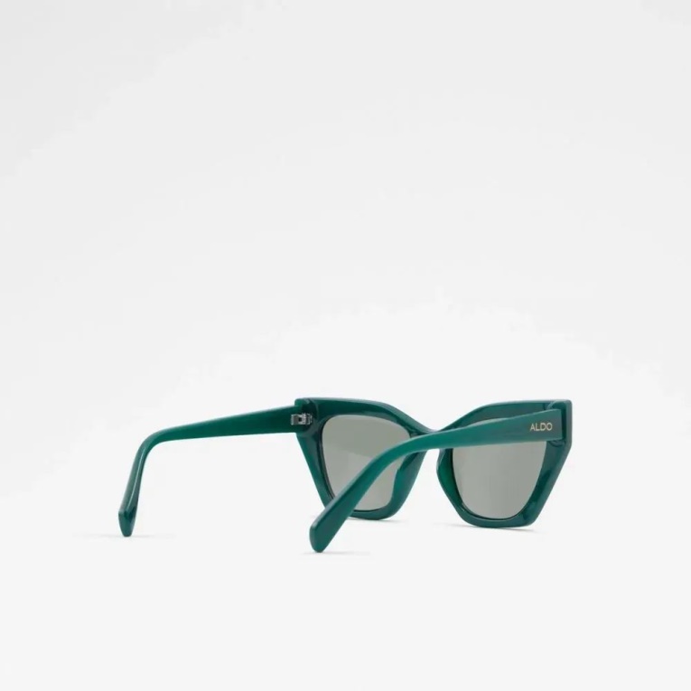 Moda Aldo Jywan Mujer Accesorios Gafas De Sol Verde Medio
