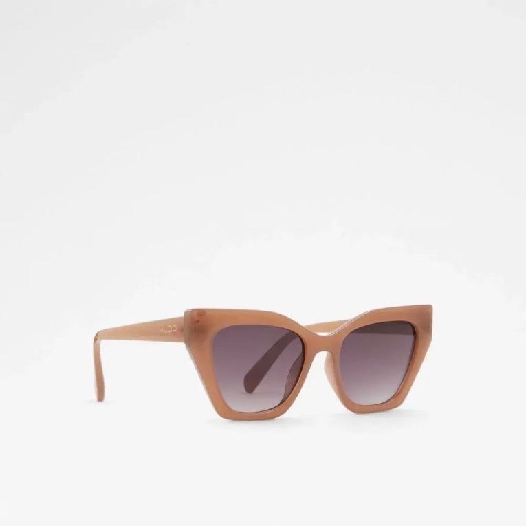 Jywan Mujer Accesorios Gafas De Sol Moda Beige Oscuro Aldo