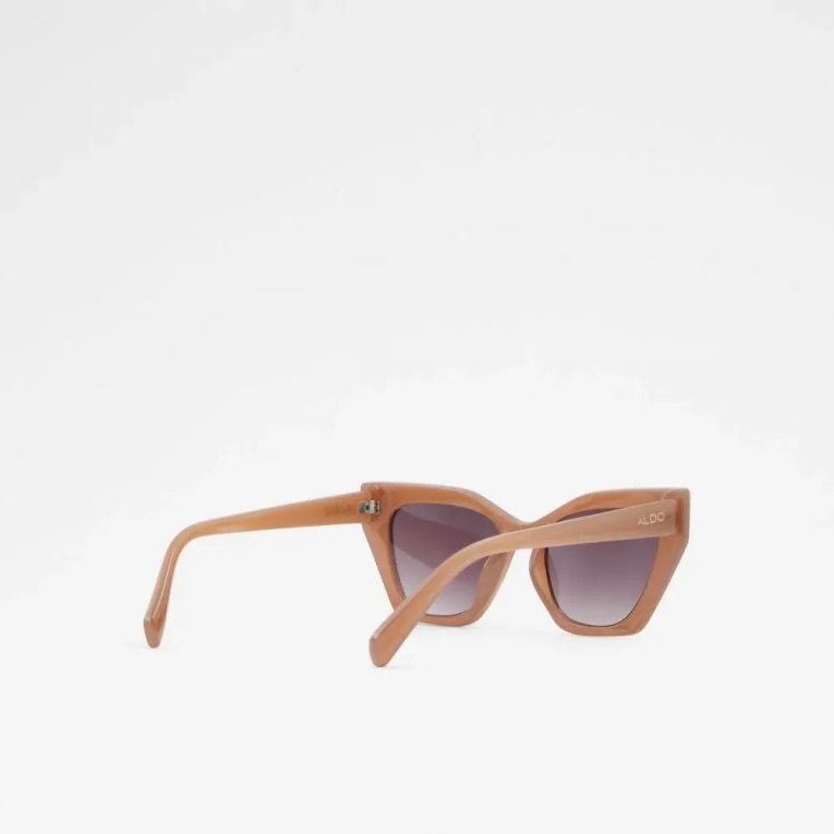 Jywan Mujer Accesorios Gafas De Sol Moda Beige Oscuro Aldo