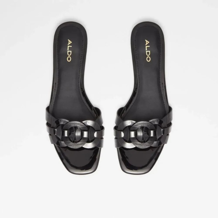 Sandalias Planas De Mujer Aldo Kaiemma Moda