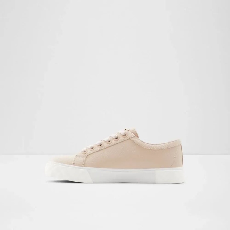Zapatilla De Deporte Plana Con Cordones Para Mujer De Aldo Kaendandra De Fashion Bone
