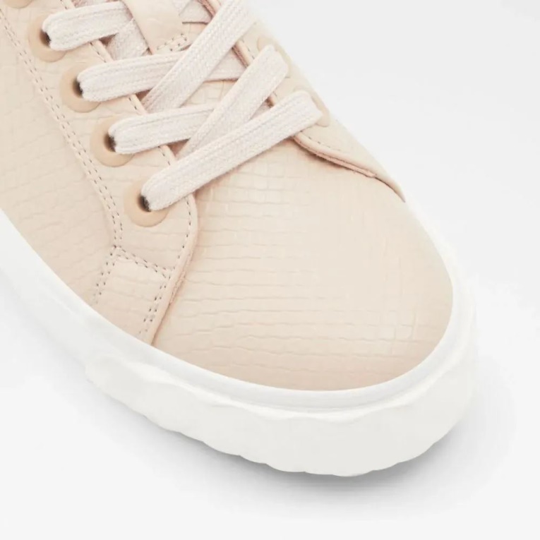 Zapatilla De Deporte Plana Con Cordones Para Mujer De Aldo Kaendandra De Fashion Bone