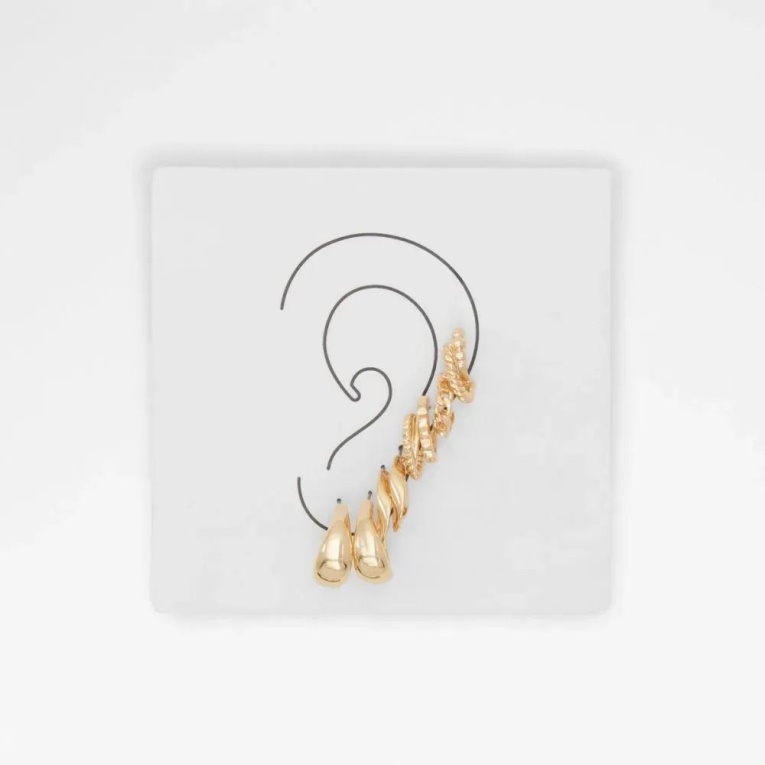 Kaarina Mujer Accesorios Pendientes Aldo Moda Oro