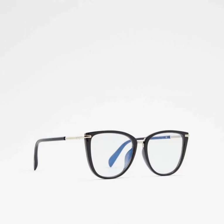 Kaeitlan Mujer Accesorios Gafas De Sol Aldo Fashion Black/gold Multi