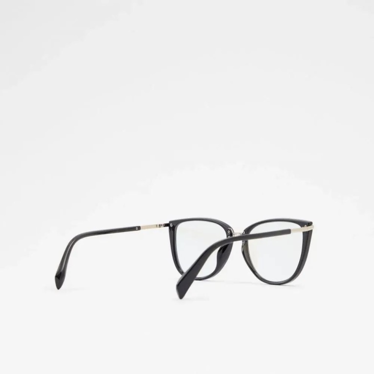 Kaeitlan Mujer Accesorios Gafas De Sol Aldo Fashion Black/gold Multi