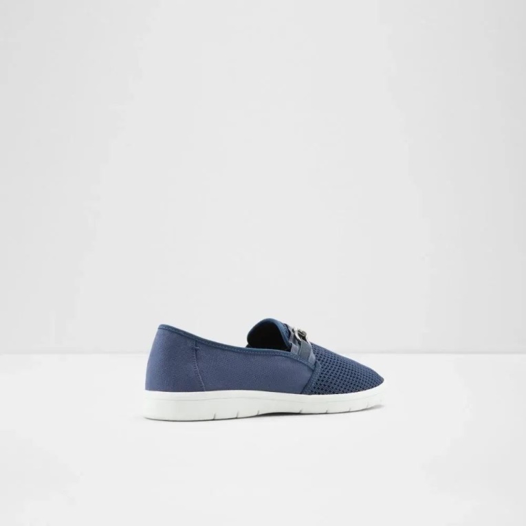 Azul Marino Zapatillas Sin Cordones Kaeriven Para Hombre Moda Aldo