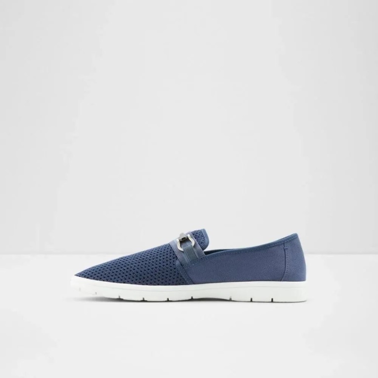 Azul Marino Zapatillas Sin Cordones Kaeriven Para Hombre Moda Aldo