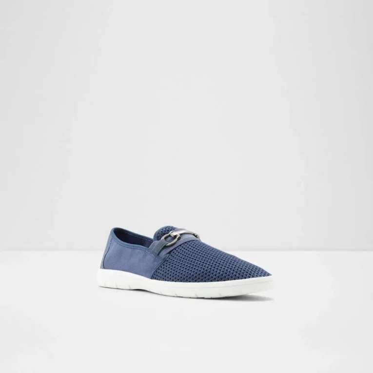 Azul Marino Zapatillas Sin Cordones Kaeriven Para Hombre Moda Aldo