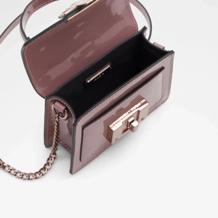 Bolso De Mano De Mujer Kentwell De Moda Con Asa Superior Aldo
