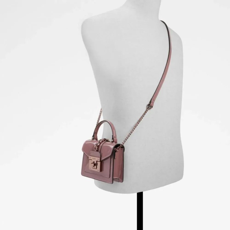 Bolso De Mano De Mujer Kentwell De Moda Con Asa Superior Aldo