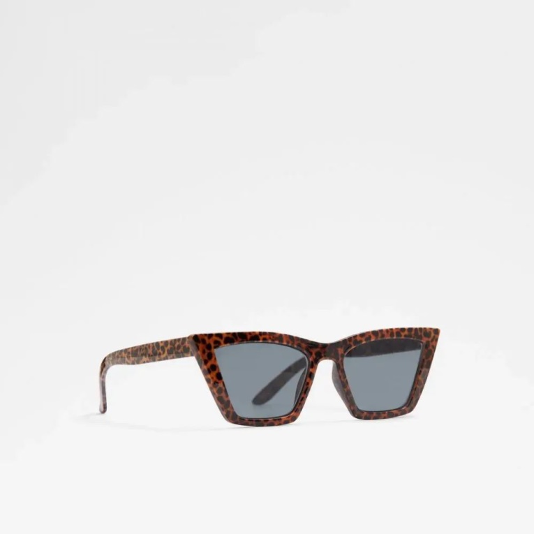 Kilidia Mujer Accesorios Gafas De Sol Marrón Multi Aldo Moda