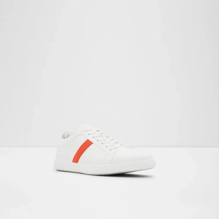 Aldo Fashion Other White Koisenn Zapatillas Bajas De Hombre