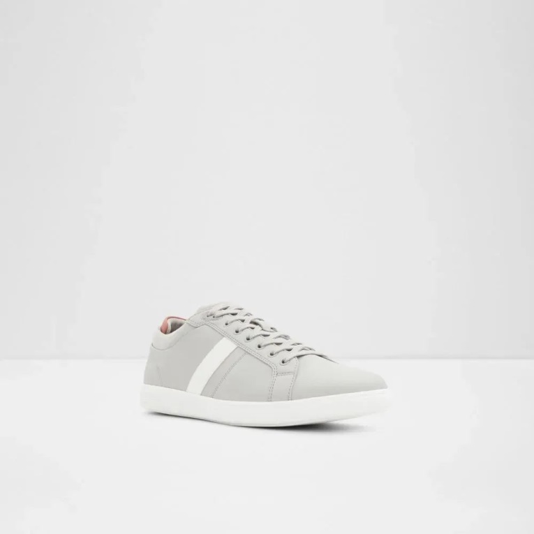 Aldo Koisenn Low Top Sneakers Hombre Gris Moda