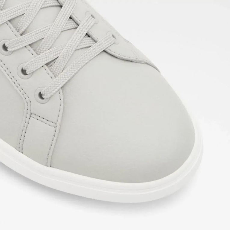Aldo Koisenn Low Top Sneakers Hombre Gris Moda