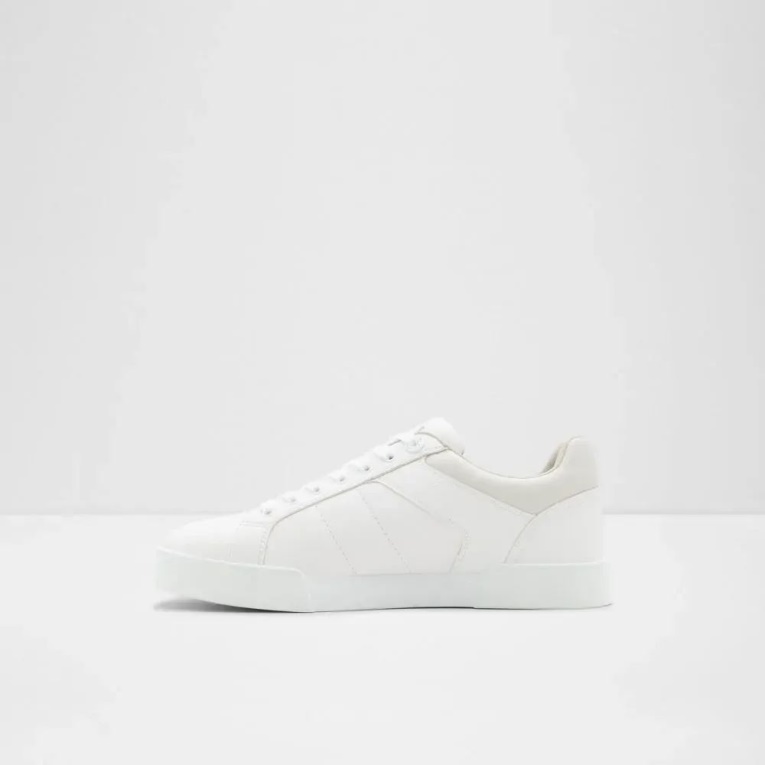 Aldo Kolbovic Zapatillas Bajas De Hombre Blanco Moda