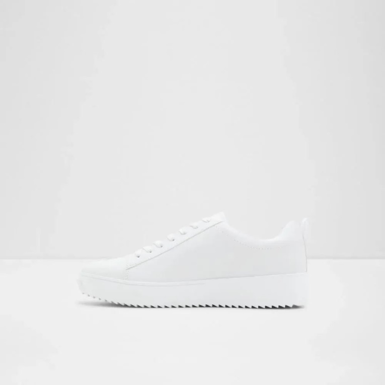 Aldo Otra Moda Gris Kogord Zapatillas Bajas Para Hombre