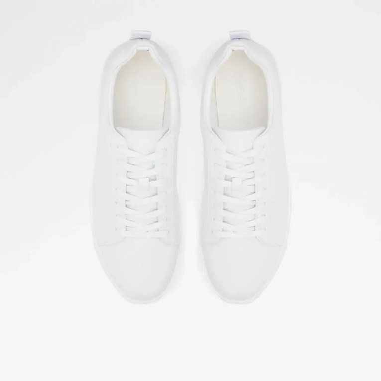 Aldo Otra Moda Gris Kogord Zapatillas Bajas Para Hombre