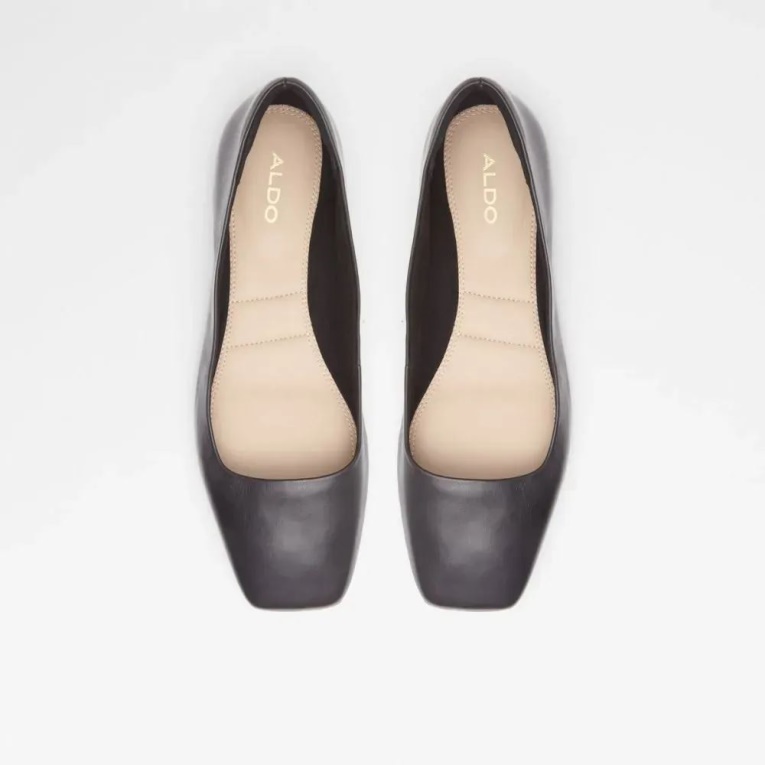 Bailarinas De Mujer Negras Koosaflex Aldo Fashion