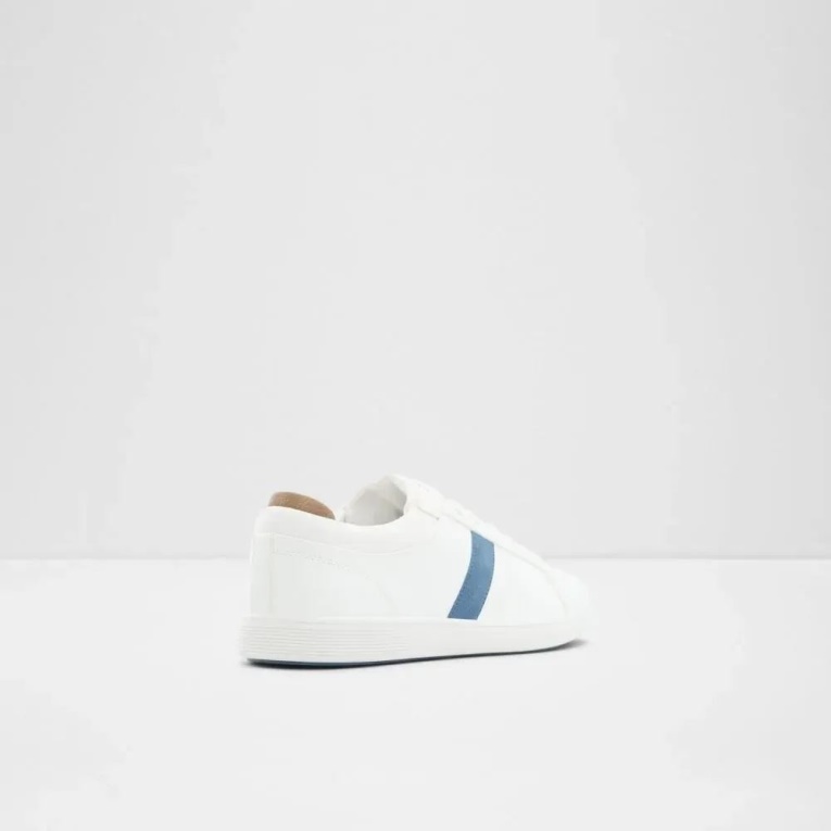 Koisenn Zapatillas Bajas Para Hombre Aldo Fashion Blanco