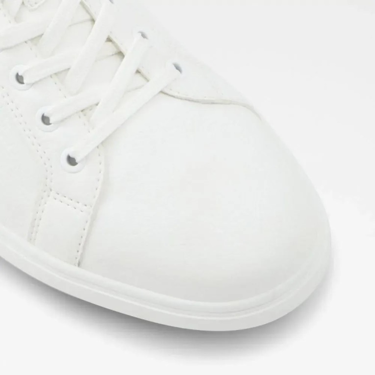 Koisenn Zapatillas Bajas De Hombre Otro Blanco Moda Aldo