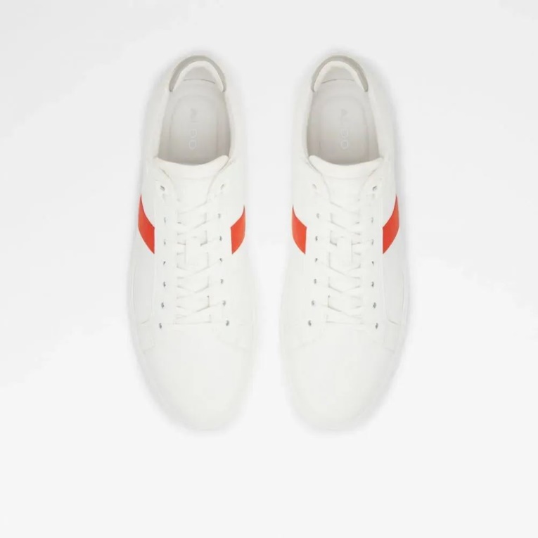 Koisenn Zapatillas Bajas De Hombre Otro Blanco Moda Aldo