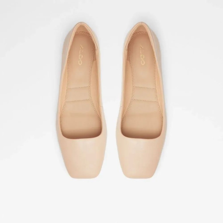 Bailarina Plana De Mujer Koosaflex Moda Aldo Hueso