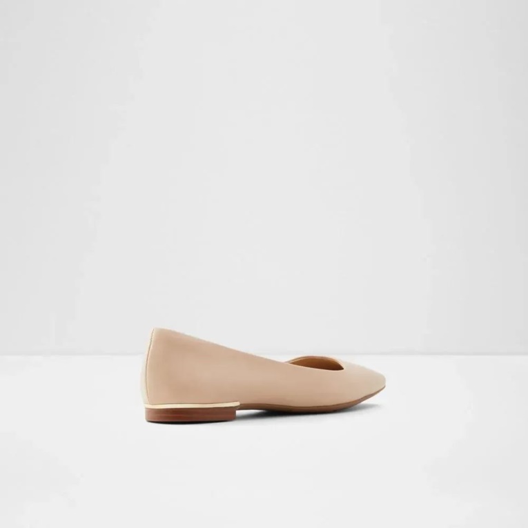 Bailarina Plana De Mujer Koosaflex Moda Aldo Hueso