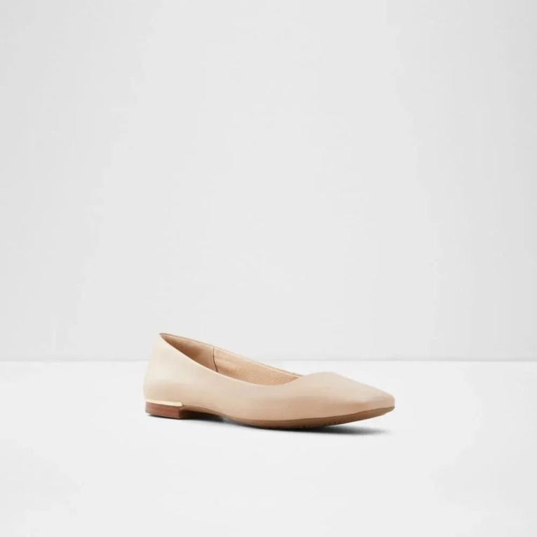 Bailarina Plana De Mujer Koosaflex Moda Aldo Hueso