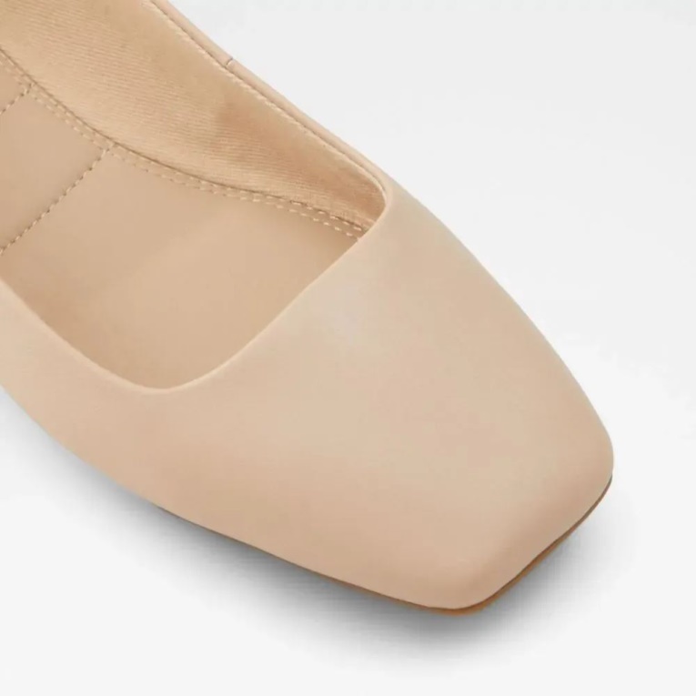 Bailarina Plana De Mujer Koosaflex Moda Aldo Hueso