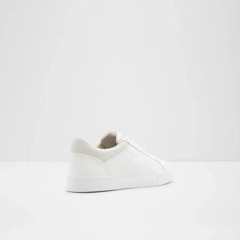 Blanco Kolbovic Zapatillas Con Cordones Para Hombre Aldo Fashion