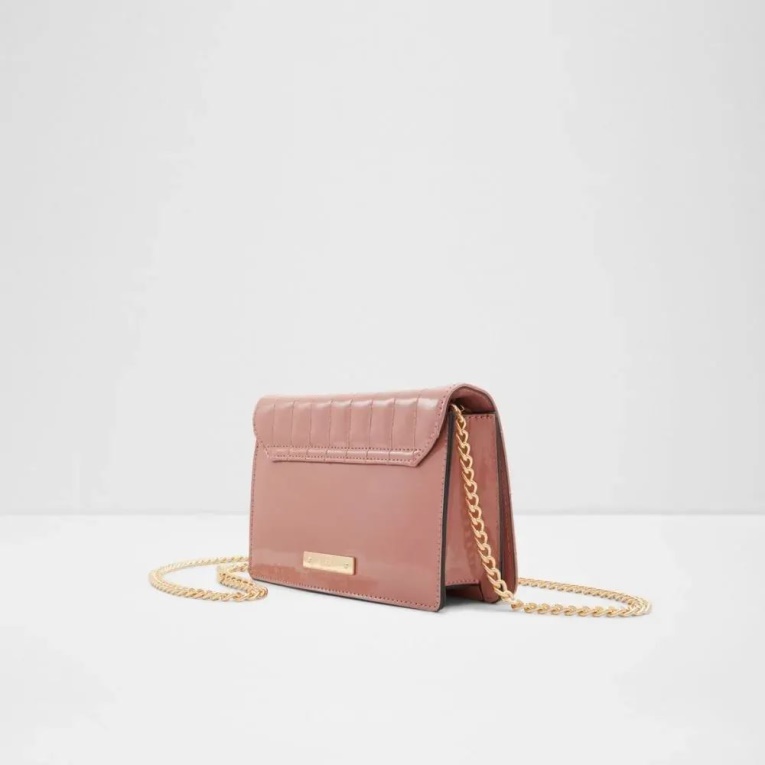 Aldo Fashion Otro Rosa Kulkyne Mujer Bolso Bandolera