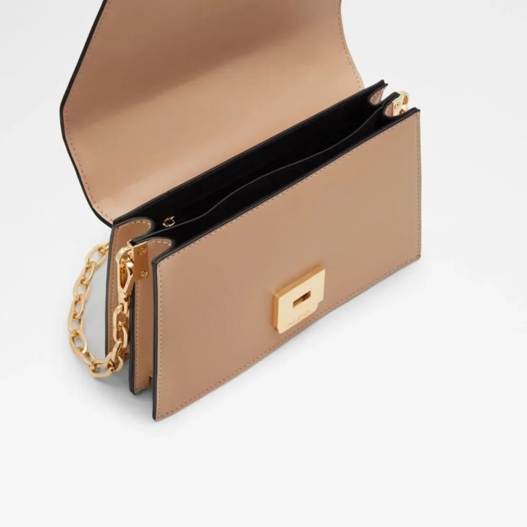 Bolso De Mano De Mujer Aldo Natural Fashion Lastours