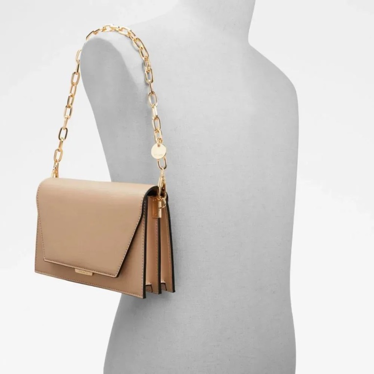 Bolso De Mano De Mujer Aldo Natural Fashion Lastours