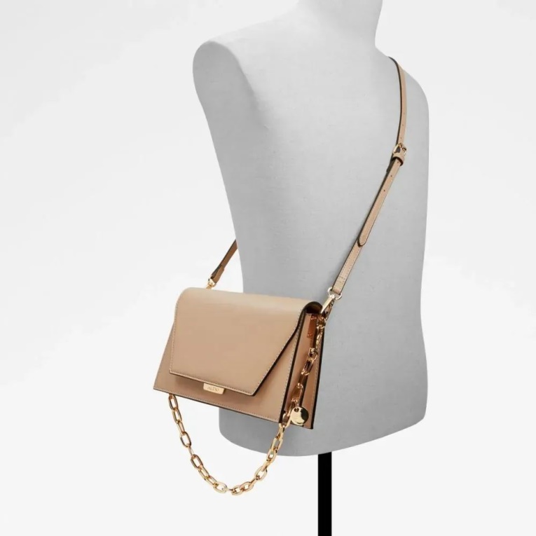 Bolso De Mano De Mujer Aldo Natural Fashion Lastours