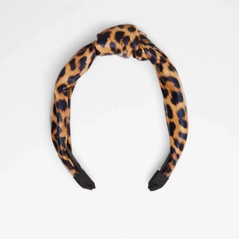 Moda Aldo Otras Mariquitas Marrones Accesorios De Mujer Banda Para La Cabeza