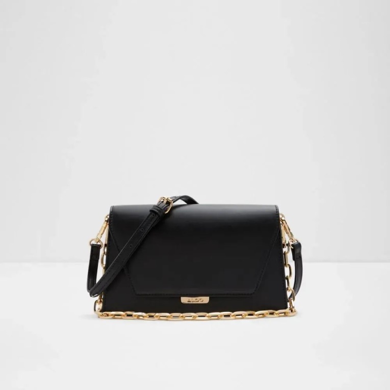 Moda Negro Lastours Mujer Bolso Clutch Aldo