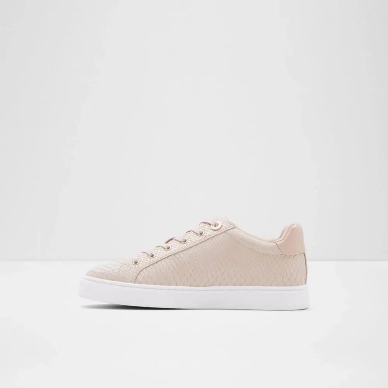 Lavie Zapatillas Bajas De Mujer Moda Aldo Rosa Claro